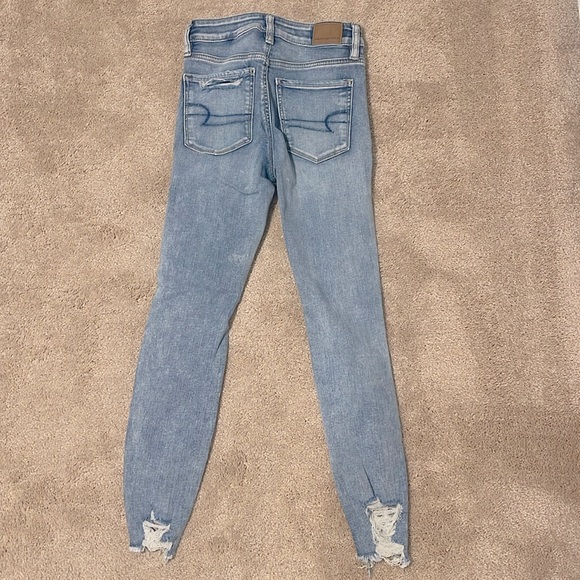 AMERICAN EAGLE Ripped Jeans - Picture 2 of 3
